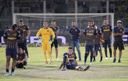 2-0. Rosario Central remonta ante Godoy Cruz y se mete en semifinales 2-0. Rosario Central remonta ante Godoy Cruz y se mete en semifinales