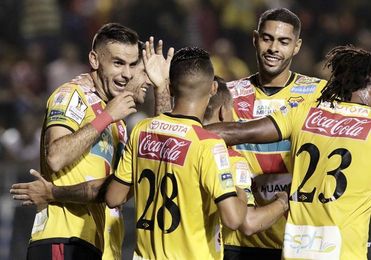 El líder Herediano expone el invicto ante Grecia con Saprissa al acecho El líder Herediano expone el invicto ante Grecia con Saprissa al acecho