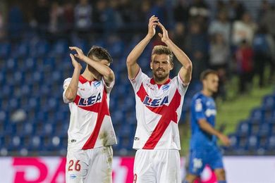 El Alavés inicia la Copa con victoria por séptimo año consecutivo El Alavés inicia la Copa con victoria por séptimo año consecutivo