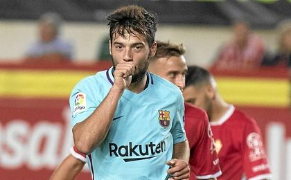 El ex del Valladolid es la sensación de LaLiga123. El ex del Valladolid es la sensación de LaLiga123.
