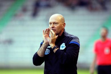 Mel: "Cuando un entrenador genera dudas es muy difícil llegar al final" Mel: "Cuando un entrenador genera dudas es muy difícil llegar al final"