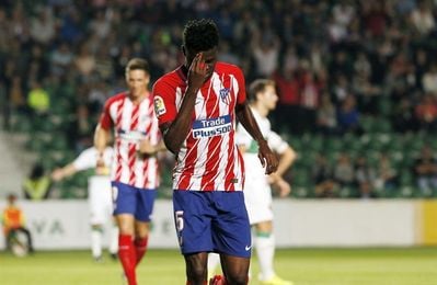 Atlético, Athletic y Villarreal sufren la rebelión de los modestos Atlético, Athletic y Villarreal sufren la rebelión de los modestos