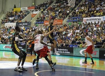 Beirán: "Era importante ganar fuera de casa en la competición europea" Beirán: "Era importante ganar fuera de casa en la competición europea"