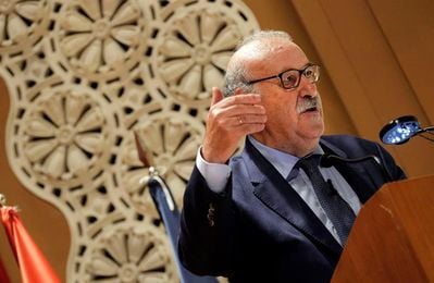 Del Bosque: "Si no se resuelve asunto catalán, el fútbol español se debilitará" Del Bosque: "Si no se resuelve asunto catalán, el fútbol español se debilitará"