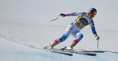 Lindsey Vonn adelanta su regreso y anuncia que correrá en Sölden Lindsey Vonn adelanta su regreso y anuncia que correrá en Sölden