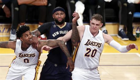 106-114. Cousins destroza a su exequipo con 41 puntos y 23 rebotes 106-114. Cousins destroza a su exequipo con 41 puntos y 23 rebotes