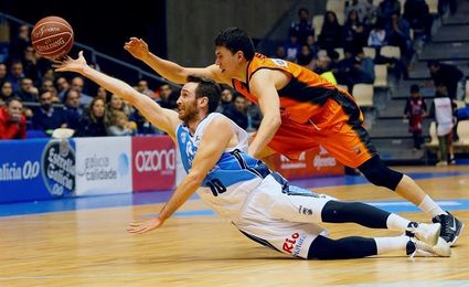 Fuenlabrada, contra el Obradoiro y la historia Fuenlabrada, contra el Obradoiro y la historia