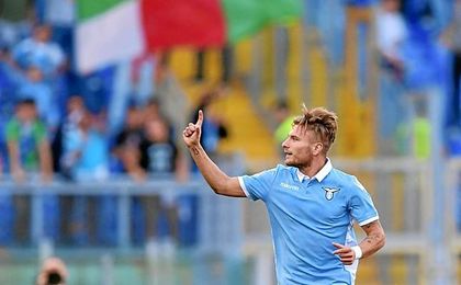 Immobile ya cotiza ocho veces el precio al que lo vendió el Sevilla Immobile ya cotiza ocho veces el precio al que lo vendió el Sevilla
