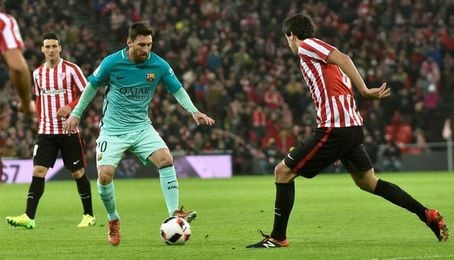 El líder pone a prueba su solidez en el regreso de Valverde a San Mamés El líder pone a prueba su solidez en el regreso de Valverde a San Mamés