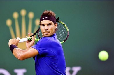 Rafael Nadal se medirá en la primera ronda de París-Bercy a Mischa Zverev o Hyeon Chung Rafael Nadal se medirá en la primera ronda de París-Bercy a Mischa Zverev o Hyeon Chung