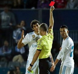 Vallejo, Juanfran y Candela, un partido de sanción Vallejo, Juanfran y Candela, un partido de sanción