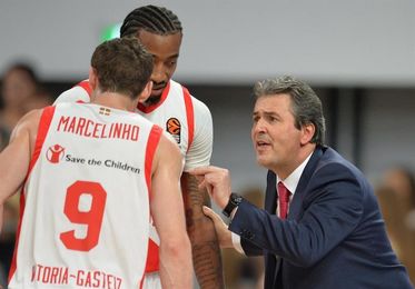 El Baskonia, a despejar dudas ante el Tecnyconta en el debut de Pedro Martínez El Baskonia, a despejar dudas ante el Tecnyconta en el debut de Pedro Martínez