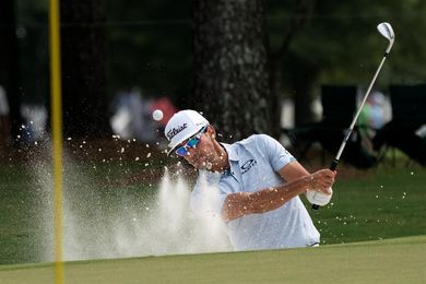 Dustin Johnson tiene seis golpes de ventaja y Rafa Cabrera es sexto Dustin Johnson tiene seis golpes de ventaja y Rafa Cabrera es sexto