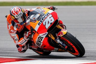 Pedrosa, Morbidelli y Mir vencen al calor Pedrosa, Morbidelli y Mir vencen al calor