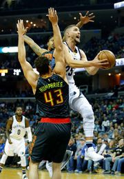 103-89. Ante los Rockets, Parson mantiene invictos a los Grizzlies en su campo 103-89. Ante los Rockets, Parson mantiene invictos a los Grizzlies en su campo