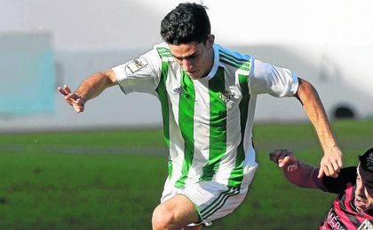Betis Deportivo 1-1 Marbella: La misma historia para el filial Betis Deportivo 1-1 Marbella: La misma historia para el filial