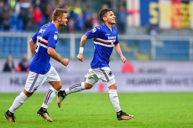 Callejón marca en el triunfo del Nápoles y Lucas Torreira guía al Sampdoria Callejón marca en el triunfo del Nápoles y Lucas Torreira guía al Sampdoria