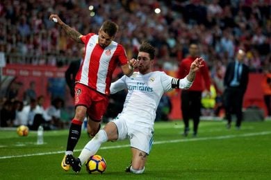 Puigdemont felicita al Girona por su victoria sobre el Real Madrid Puigdemont felicita al Girona por su victoria sobre el Real Madrid