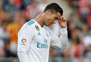 El Real Madrid se deja otro ´pedazo´ de Liga en Girona El Real Madrid se deja otro ´pedazo´ de Liga en Girona