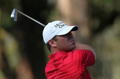 Ryan Armour llega a la jornada final como líder del Sanderson Farms Champioship de golf Ryan Armour llega a la jornada final como líder del Sanderson Farms Champioship de golf