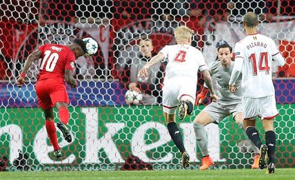 El Sevilla ganó en cuatro de las cinco visitas de equipos rusos El Sevilla ganó en cuatro de las cinco visitas de equipos rusos