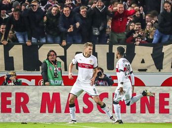 El Stuttgart aprovecha las penurias del Friburgo El Stuttgart aprovecha las penurias del Friburgo