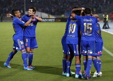 Colo Colo pierde y Unión Española queda como líder absoluto en el torneo de fútbol en Chile Colo Colo pierde y Unión Española queda como líder absoluto en el torneo de fútbol en Chile