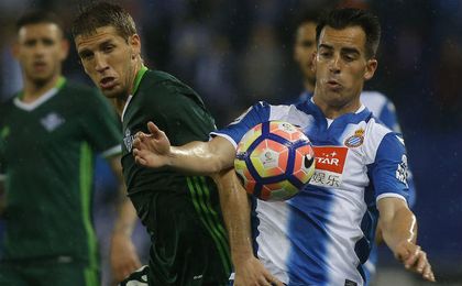 Horario y televisión del Espanyol-Betis Horario y televisión del Espanyol-Betis
