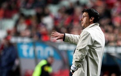 Manuel Machado, destituido como entrenador del Moreirense Manuel Machado, destituido como entrenador del Moreirense