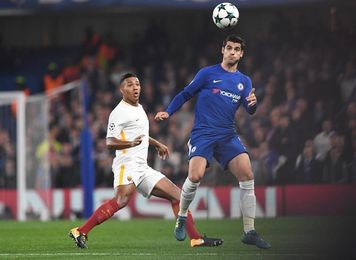 Morata dice que está feliz en el Chelsea y no descarta quedarse más tiempo Morata dice que está feliz en el Chelsea y no descarta quedarse más tiempo