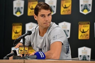 Nadal sigue siendo número 1 y puede acabar el año en lo alto del ránking ATP Nadal sigue siendo número 1 y puede acabar el año en lo alto del ránking ATP