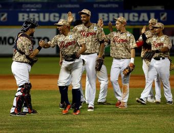 Los Tigres vienen de atrás y se imponen 4-3 a los Bravos Los Tigres vienen de atrás y se imponen 4-3 a los Bravos