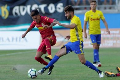 El Villarreal confirma la lesión de rodilla del argentino Leo Suárez El Villarreal confirma la lesión de rodilla del argentino Leo Suárez