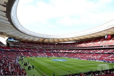 El derbi Atlético-Real Madrid, el sábado 18 noviembre a las 20.45 El derbi Atlético-Real Madrid, el sábado 18 noviembre a las 20.45