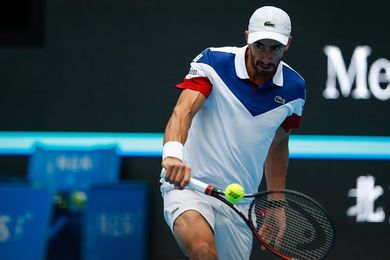 Pablo Cuevas y Diego Schwartzman superan la primera ronda Pablo Cuevas y Diego Schwartzman superan la primera ronda