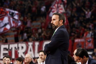 Plaza será el viernes el segundo entrenador que más dirigió al Unicaja Plaza será el viernes el segundo entrenador que más dirigió al Unicaja