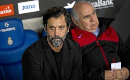 A Quique Flores le salió el plan perfecto. A Quique Flores le salió el plan perfecto.