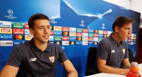 Mercado por el también argentino Correa, único cambio en la lista de Berizzo Mercado por el también argentino Correa, único cambio en la lista de Berizzo