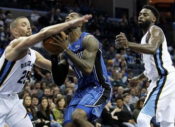 99-106. Fournier da forma al triunfo de los Magic 99-106. Fournier da forma al triunfo de los Magic