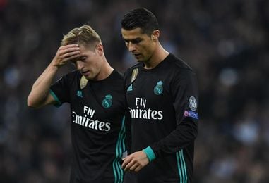 Cristiano Ronaldo: "¿Crisis? La gente olvida muy rápido lo bueno" Cristiano Ronaldo: "¿Crisis? La gente olvida muy rápido lo bueno"