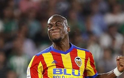 Kondogbia vuelve al trabajo de grupo y Mina se queda en el gimnasio Kondogbia vuelve al trabajo de grupo y Mina se queda en el gimnasio
