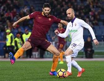 El derbi de Génova y el Fiorentina-Roma destacan en la 12ª jornada en Italia El derbi de Génova y el Fiorentina-Roma destacan en la 12ª jornada en Italia