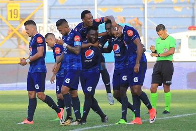 Motagua, a evitar que Olimpia y Marathón le arrebaten liderato del Apertura Motagua, a evitar que Olimpia y Marathón le arrebaten liderato del Apertura