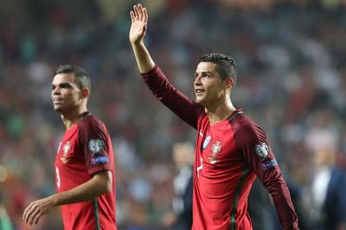 Seleccionador de Portugal da descanso a Ronaldo para los 2 próximos amistosos Seleccionador de Portugal da descanso a Ronaldo para los 2 próximos amistosos
