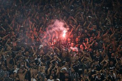Más de 30.000 aficionados apoyan al Corinthians antes de recibir al Palmeiras Más de 30.000 aficionados apoyan al Corinthians antes de recibir al Palmeiras