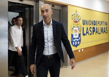 Ayestarán se la juega contra el Real Madrid entre peleas e indicisplinas Ayestarán se la juega contra el Real Madrid entre peleas e indicisplinas