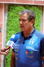 Pinto cree que la repesca con Australia puede dar a Honduras una "gran alegría" Pinto cree que la repesca con Australia puede dar a Honduras una "gran alegría"