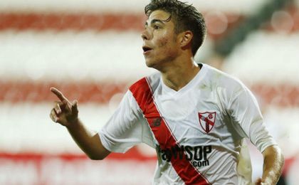 1-1: Pozo araña un punto para el filial 1-1: Pozo araña un punto para el filial