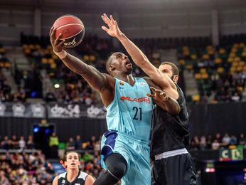 83-104. El Barcelona no da ninguna opción al RETAbet Bilbao en Miribilla 83-104. El Barcelona no da ninguna opción al RETAbet Bilbao en Miribilla