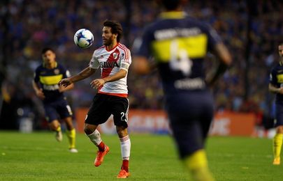 Gran expectación para el superclásico argentino de este domingo Gran expectación para el superclásico argentino de este domingo